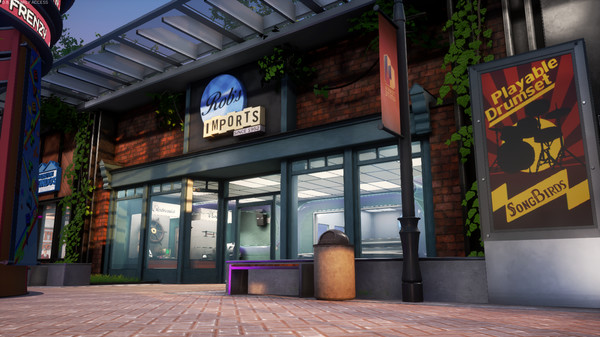 Screenshot of Tower Unite