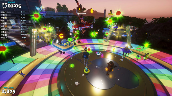 Screenshot of Tower Unite