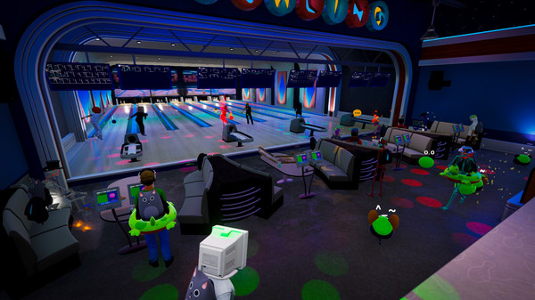 Screenshot of Tower Unite