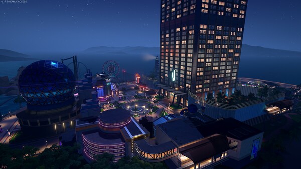 Tower Unite screenshot