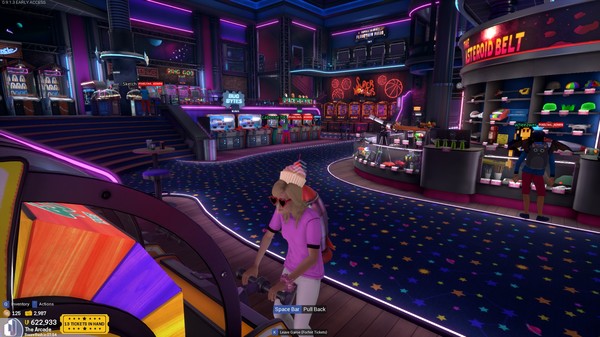 Screenshot of Tower Unite