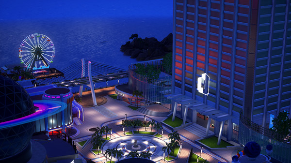 Screenshot of Tower Unite