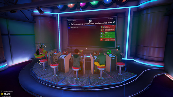 Screenshot of Tower Unite