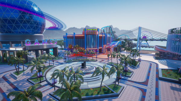 Screenshot of Tower Unite