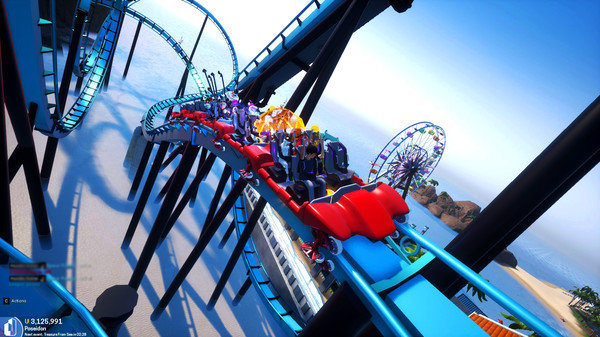 Screenshot of Tower Unite