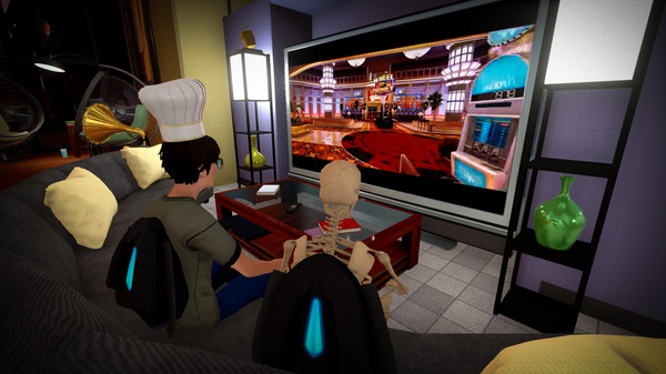 Screenshot of Tower Unite