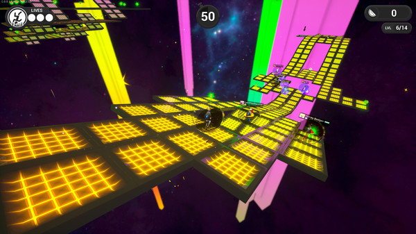 Screenshot of Tower Unite