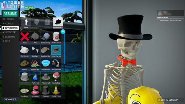 Screenshot of Tower Unite