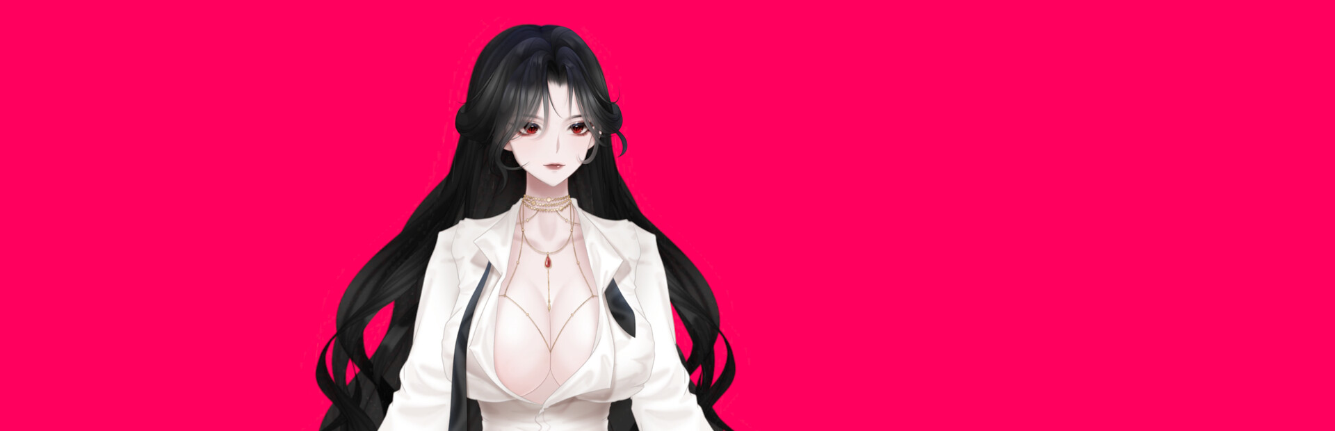 Library Hero - Steam library hero banner