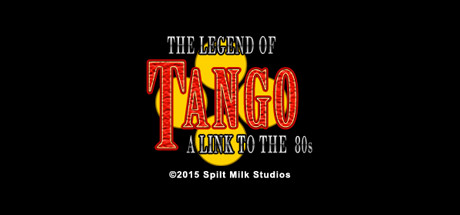 The Legend of Tango Cover Image