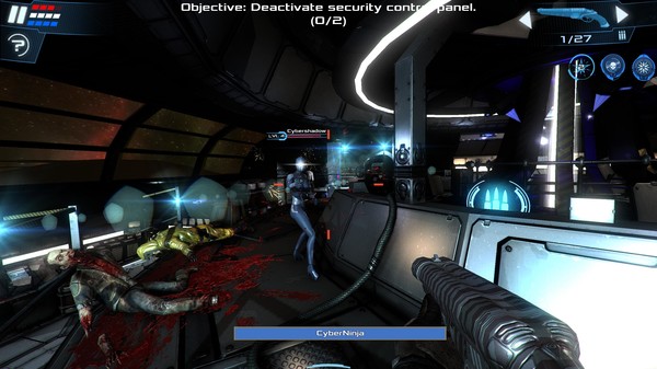 Dead Effect 2 скриншот