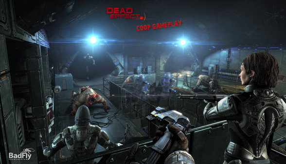 Dead Effect 2 скриншот