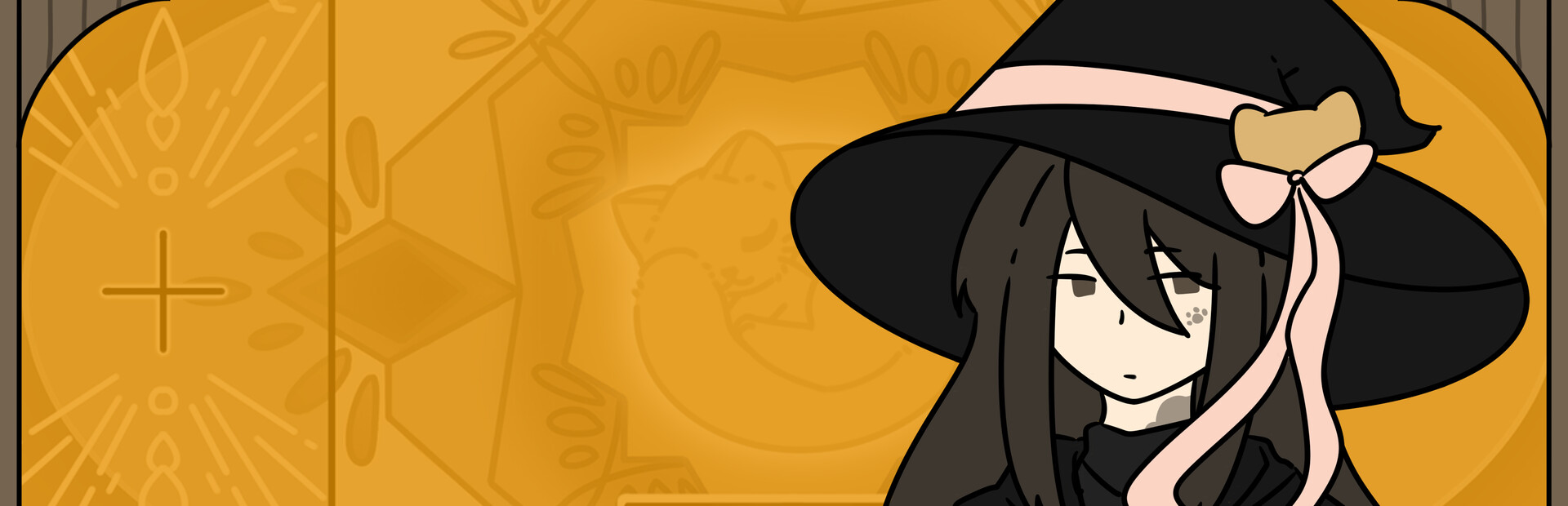 Library Hero - Steam library hero banner