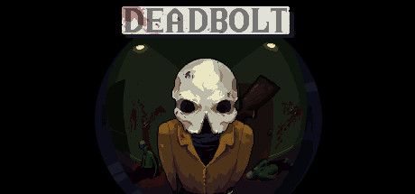 DEADBOLT Cover Image