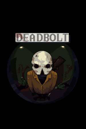 Deadbolt cover art