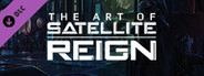 The Art of Satellite Reign: Art Book