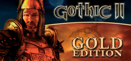 Gothic II: Gold Edition Cover Image