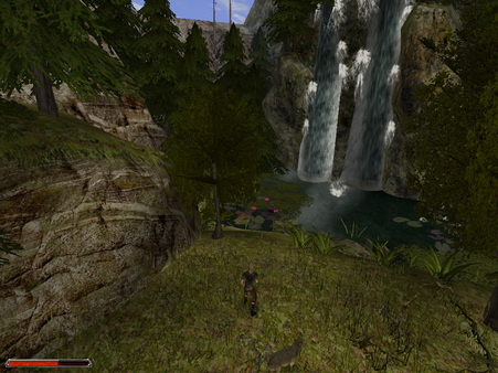 скриншот Gothic II: Gold Edition 5