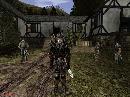 скриншот Gothic II: Gold Edition 0
