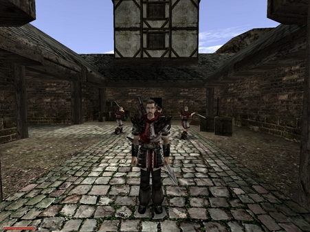 скриншот Gothic II: Gold Edition 1