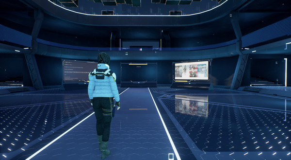 скриншот Dark Storm VR Missions 2