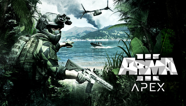 Arma 3 Apex - PC - Compre na Nuuvem