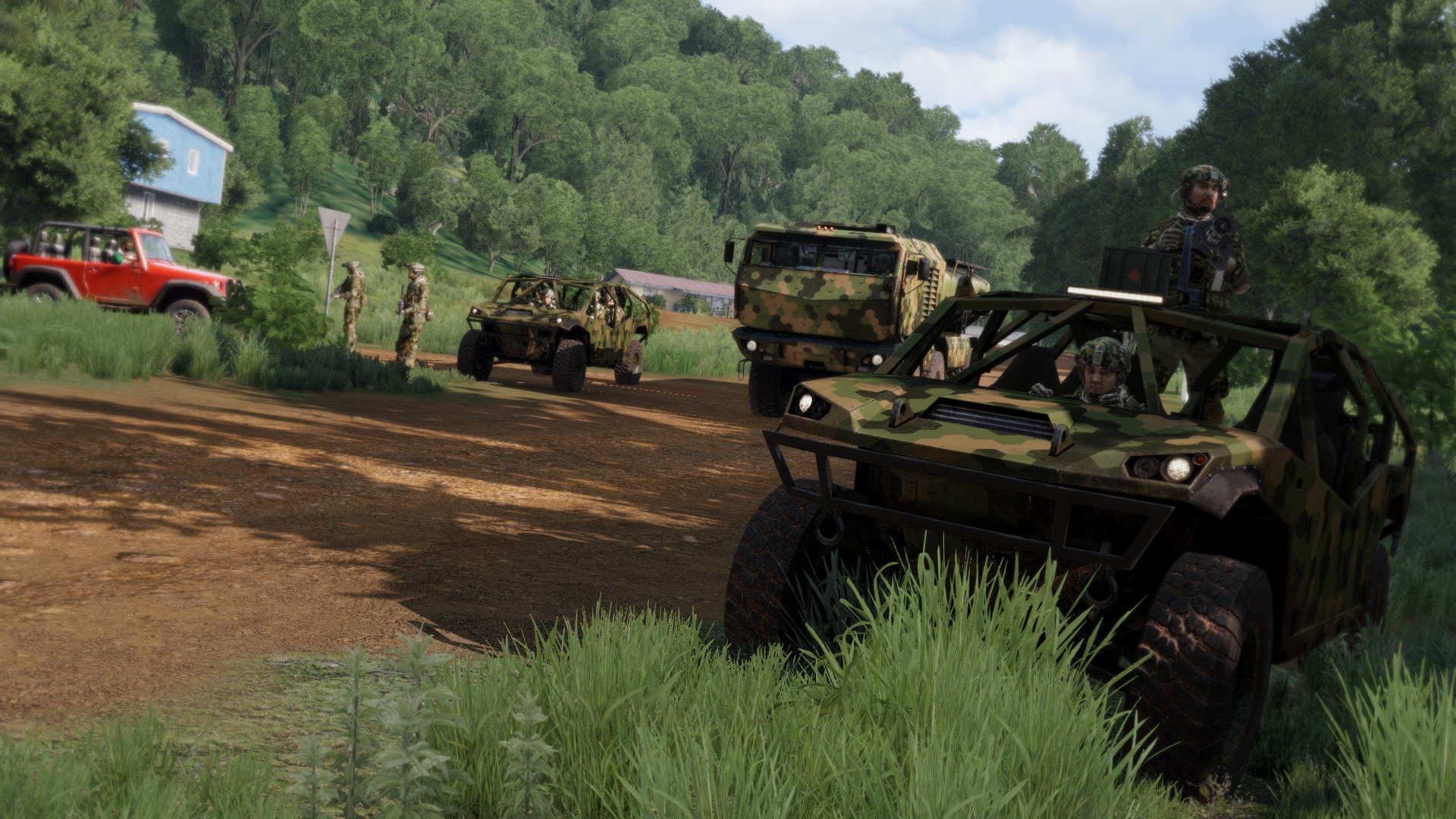 Bohemia attempted to port Arma 2 to Xbox 360, post-Arma 3 project