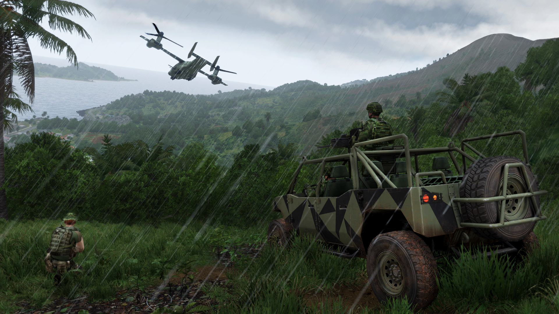 Arma 3 Apex on Steam