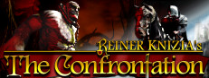 Reiner Knizia's The Confrontation 게임 이미지
