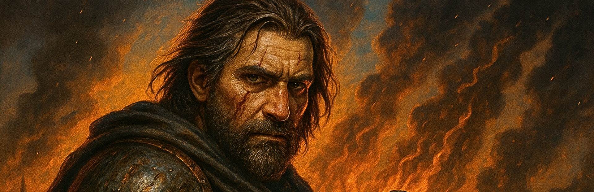 Library Hero - Steam library hero banner