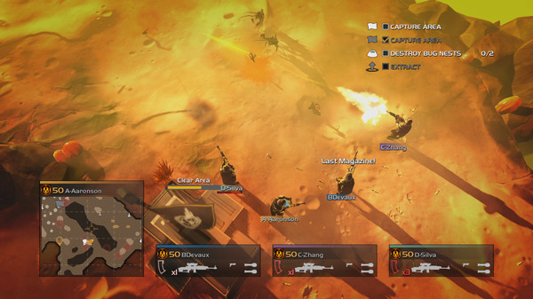 HELLDIVERS™ - Ranger Pack