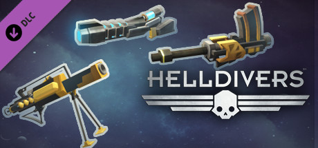 HELLDIVERS™ - Weapons Pack banner image