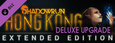 Shadowrun: Hong Kong - Extended Edition Deluxe Upgrade DLC on Steam