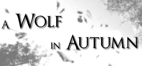 A Wolf in Autumn Cover Image