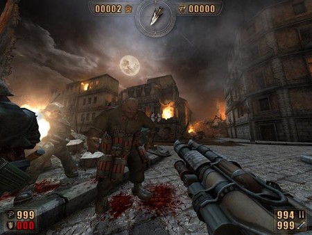 Painkiller: Black Edition скриншот