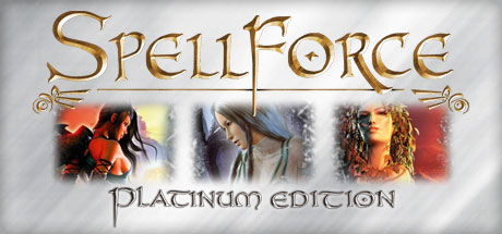 SpellForce - Platinum Edition header image