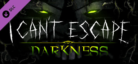 I Can't Escape: Darkness Original Soundtrack banner image