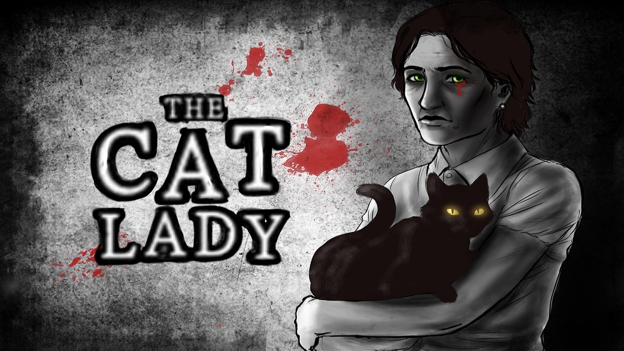 The Cat Lady on Steam