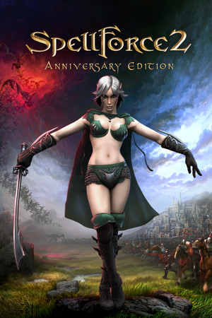 SpellForce 2: Gold Edition Steam CD Key