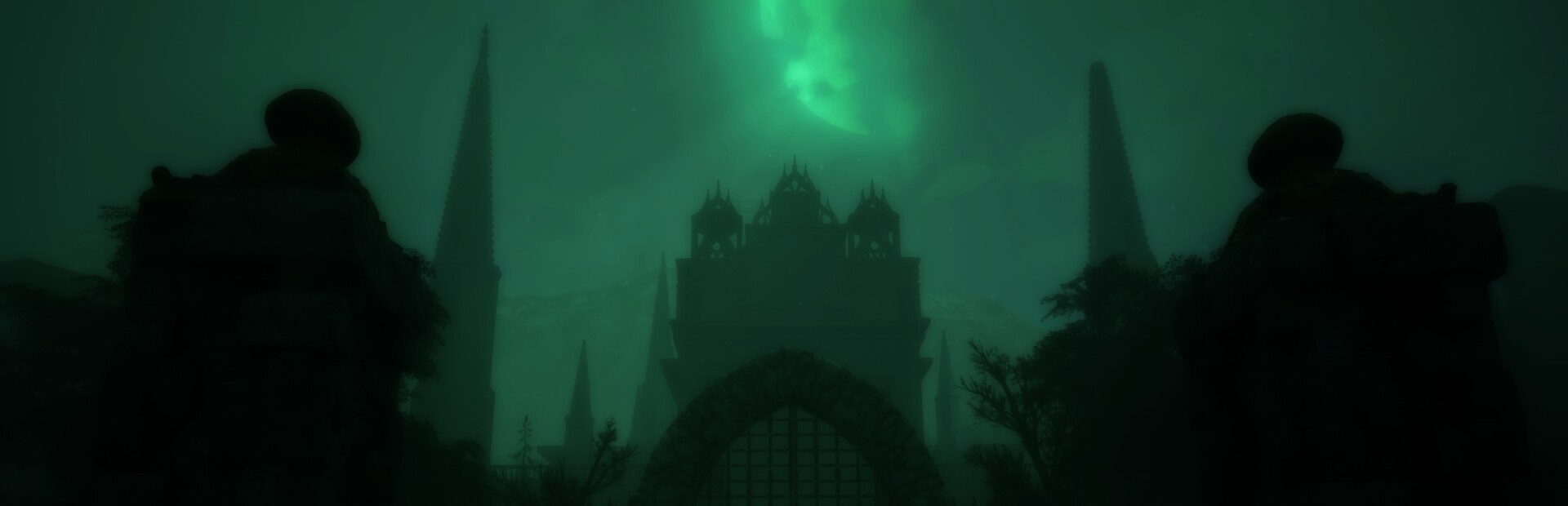 Library Hero - Steam library hero banner