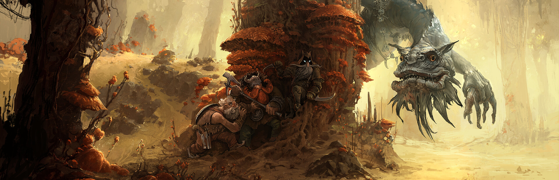We Are The Dwarves