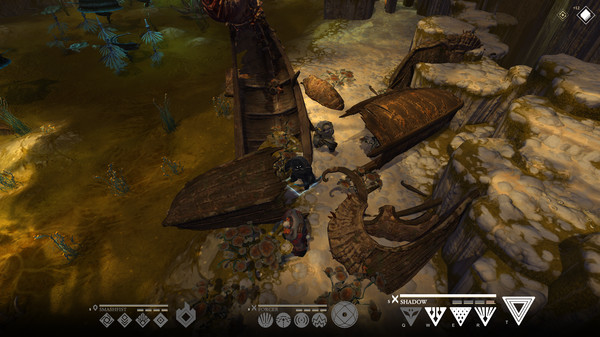 We Are The Dwarves screenshot