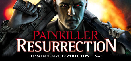 Painkiller: Resurrection header image