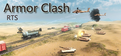 Armor Clash Cover Image