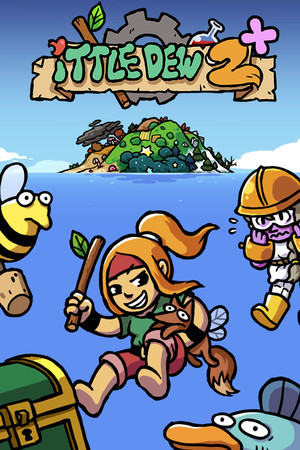 Ittle Dew 2 Steam CD Key