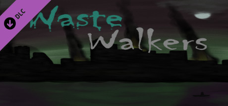 Waste Walkers Role Playing Game DLC banner image