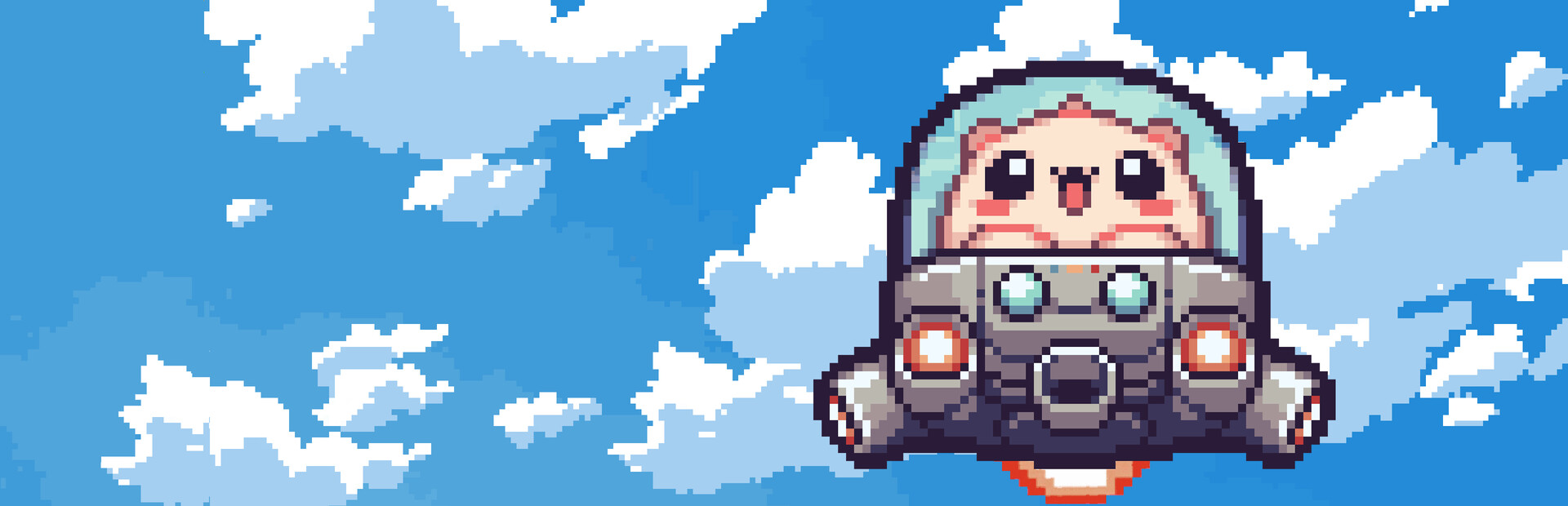 Library Hero - Steam library hero banner