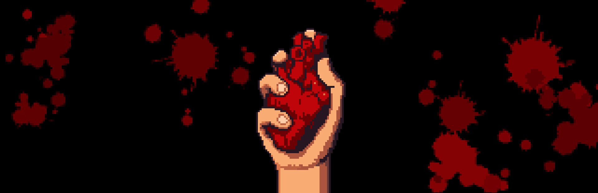 Library Hero - Steam library hero banner