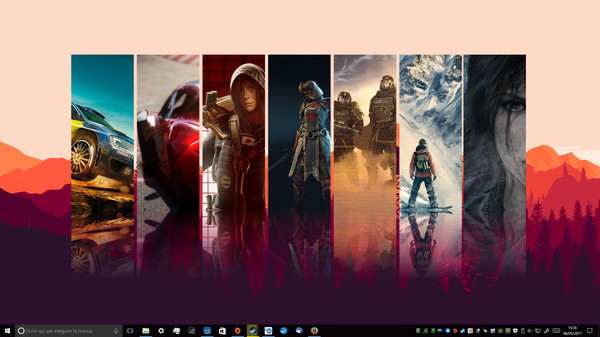 скриншот Decent Icons 4