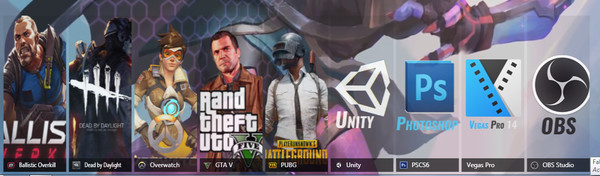 скриншот Decent Icons 5